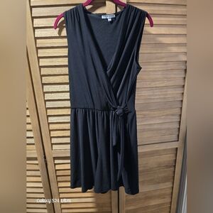 Black romper